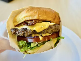 R Burgers
