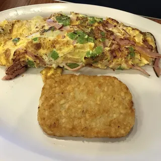 Denver Omelette