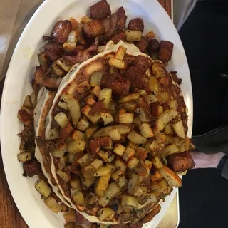 Munch Box Everest Pancakes