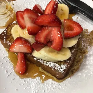 Tropical French Toast