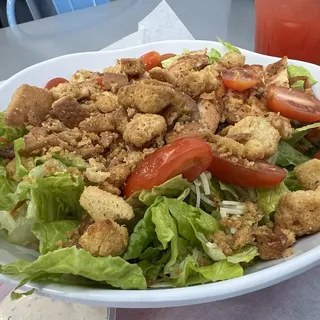 Small Chicken Caesar Salad