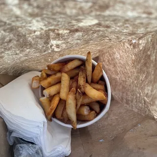 Side OF French Fries