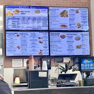Prices don&apos;t match up. Hopefully the food is worth the misrepresentation of prices