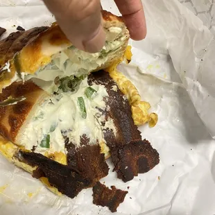 Tijuana Hot Sandwich