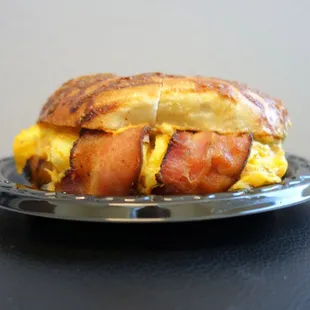 Breakfast Bagel