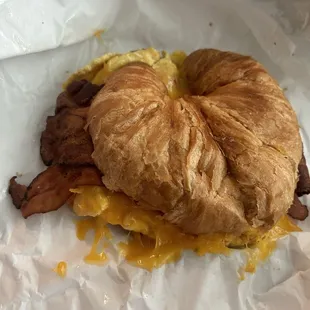 Croissant Sandwiches