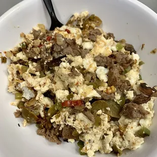 Egg Whites