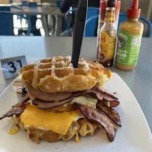 Wafflestein