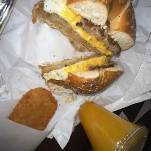 Everything Bagel