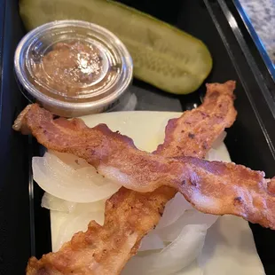 Keto/lowcarb meals are available for Meal Prep Mondays