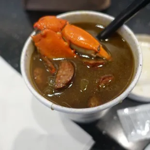 Creole Gumbo