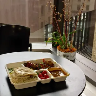 Chicken Tangdi Kabab