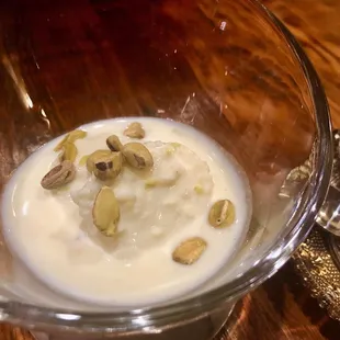 Rasmalai - dessert