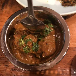 curry, food