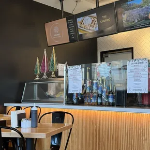 Order area
