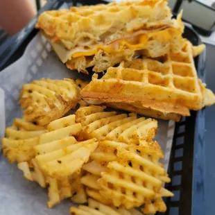 Melty munch