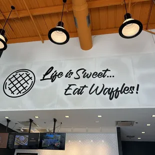 Nice decor