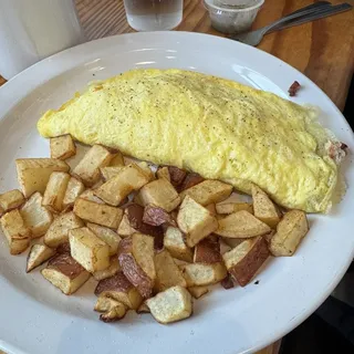 Texan Omelette