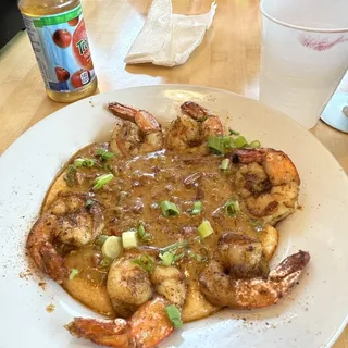 Shrimp & Grits