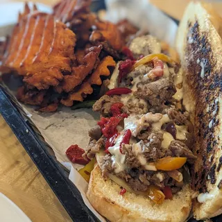Philly Cheesesteak