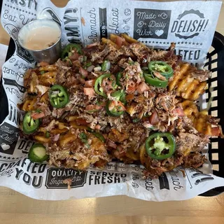 Loaded Fries