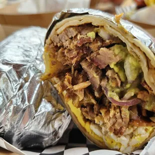 The Hangover (everything that's good and skimping on nothing)