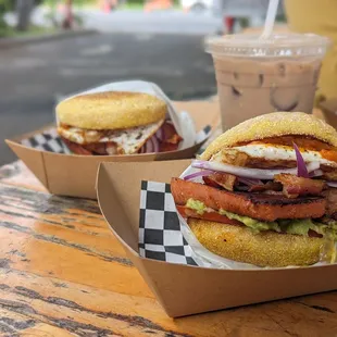 BEAST x2, Jetlag in the back