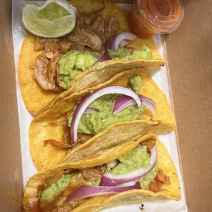 Jackfruit Tacos