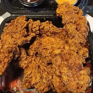 Chicken strips