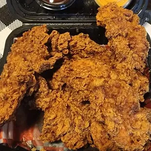 Chicken strips