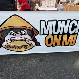 I'll munch on anytime