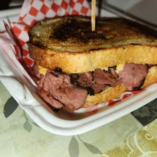 Pastrami