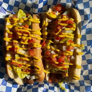 Chicago dogs