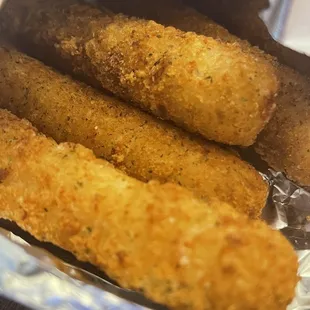 5 Cheese Sticks