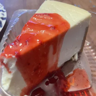 Strawberry Cheesecake
