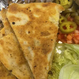 Chicken Quesadilla