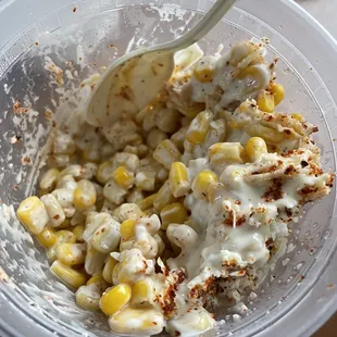 Street Corn Bowl