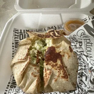 Munch wrap