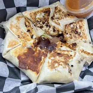 Crunchwrap