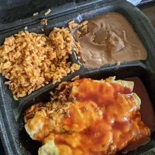 Enchiladas