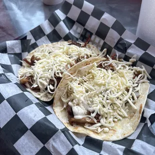food, tacos