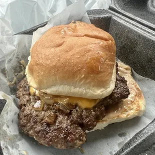 burgers, food
