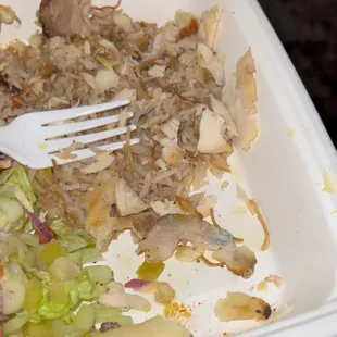 nachos, food