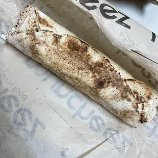 Chicken Shawarma