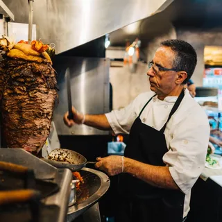 Beef Shawarma