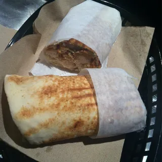 Chicken Shawarma
