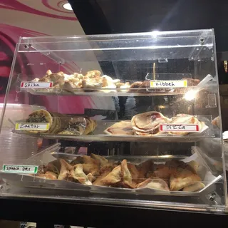 Spinach Pies