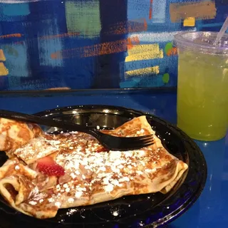 Kinder Crepe