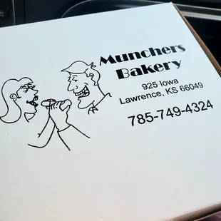 Munchers Information