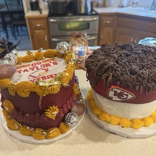 Very yummy and affordable baked good and cakes!!